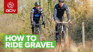 Gravel Riding Basics - 4 Fundamental Tips