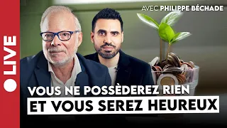 La Grande Confiscation | Idriss Aberkane reçoit Philippe Béchade