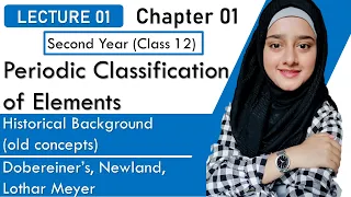 Chemistry XII | Chapter 1 Lec 1 | Karachi Board