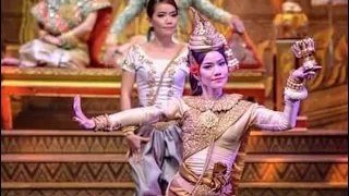 Robam Tvay Por - Ballet Royal du Cambodge