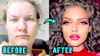 Glow Up Transformations You Won't Believe
