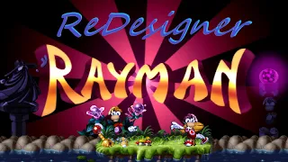 Rayman ReDesigner: Adventure to infinity