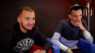 Le blind test inversé de Bigflo et Oli / Victoires de la Musique 2018