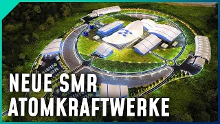 Neue SMR Atomkraftwerke - Sind sie die Zukunft der Energiegewinnung?