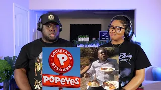 Kidd and Cee Reacts To Why Popeyes The Best Chicken (Degenerocity)