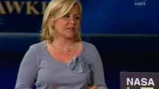 "Why we should go into space" - Lucy Hawking (4/21/08)