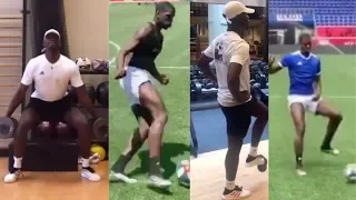 *FULL* Paul Pogba Individual Workout and Private Training Session🔥
