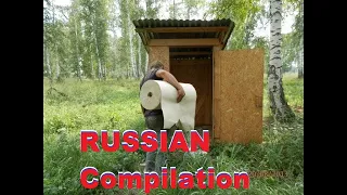 RUSSIAN Compilation Meanwhile in RUSSIA#80
