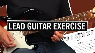 Do THIS to Improve Your Timing (when playing lead guitar)