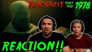 Fear Street: Part Two - 1978 Movie REACTION!!