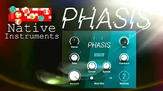 Native Instruments PHASIS