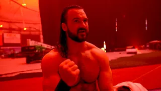 Drew McIntyre on reclaiming his “moment”: WrestleMania Diary