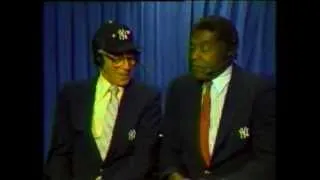 Pt. 2: Phil Rizzuto and Bill White Broadcast a Rain Delay (1986)