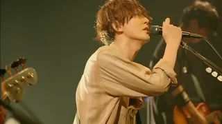 BUMP OF CHICKEN ダンデライオン LIVE VERSION