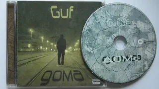 Guf - Дома / распаковка cd /