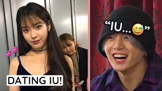 BTS Jungkook Is DATING IU! (With Proof)