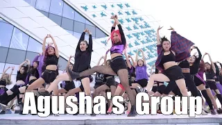 Agusha's Group | OPEN AIR 28.07.2019 ASIA MALL | FAM ENTERTAINMENT