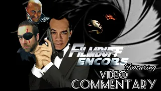 Filmbuff (Encore), VIDEO COMMENTARY with Director William Van Cuyck: Agent 232 /Touch of Deathmark