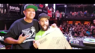 DJ Babu (Beat Junkies) II 2018 DMC US Finals Showcase