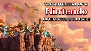 How a Nintendo Cinematic Universe Could Be Great… Or Not