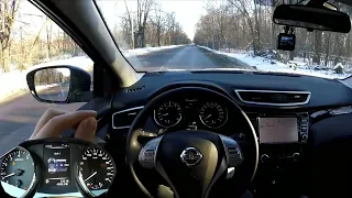 нужен ли полный привод Nissan Qashqai j11? Разгон до 100 км/ч.