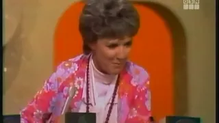 Brett Somers vs. the buzzer guy