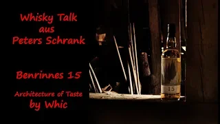 Benrinnes 15 - Architecture of Taste by Whic (German /deutsch)