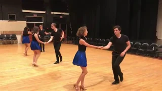 Sucker- FNDP #@9 (Choreography by Alexis Carraway)