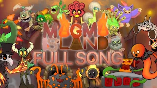 Magma Island - Full Song (ft. many people)