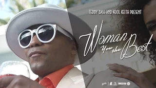 Kool Keith - Woman You The Best (Official Music Video)