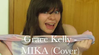 Grace Kelly - MIKA (Cover by Katy Hallauer)