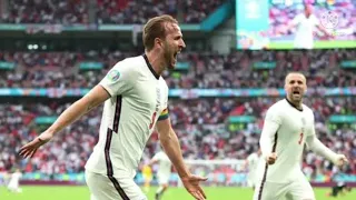 ENGLAND V GERMANY HIGHLIGHTS/ EURO 2020