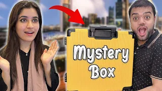 Ghar Walon Ke Liye Mystery Box Ka Surprise Teyyar Kar Liya 😍