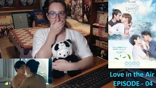 Love In The Air - Ep.04 [Video Reaction]