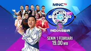 I CAN SEE YOUR VOICE INDONESIA SEASON 5