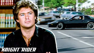 Wer ist K.A.R.R.? | Knight Rider Deutschland