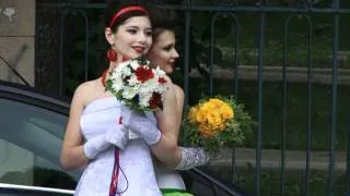 парад невест на КМВ 2012