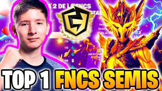 JELTY TOP 1 EN LA FNCS OTRA VEZ 🏆 CLASIFICA A LA FNCS FINAL 🔥 RESUMEN FNCS