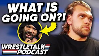 This Show Is An Absolute Mess. WWE SmackDown & AEW Rampage Review | WrestleTalk Podcast