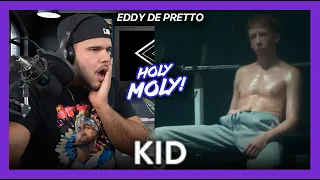 First Time Reaction Eddy de Pretto KID (THIS IS WILD!) | Dereck Reacts