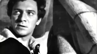 Christopher Plummer - Hamlet "To be or not to be" soliloquy