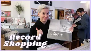 Going Record Shopping in Berlin with Alexis & Lilian