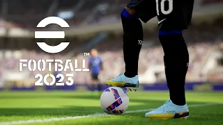 eFootball 2023 - Gameplay - Inter Milan vs Milan | San Siro | PC