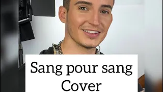 Sang Pour Sang Johnny Hallyday acoustique cover