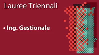 Open Day Triennali - Ingegneria Gestionale - 18 Aprile 2023