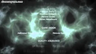 Black Mirror 2 In HD Walkthrough Credits