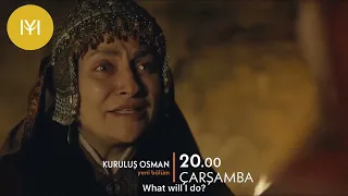 Kuruluş Osman - Episode 84 Trailer 2 | “Is Cerkutay dying?” @atvturkiye @KurulusOsman