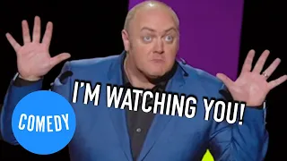 Dara Ó Briain loves Looking Into Strangers Homes! | Talks Funny | Universal Comedy