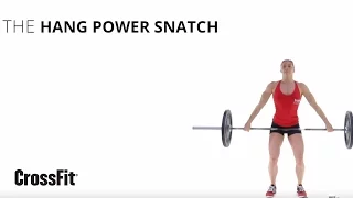 The Hang Power Snatch