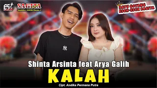 Shinta Arsinta feat Arya Galih - Kalah | Sagita Djandhut Assololley | Dangdut (Official Music Video)